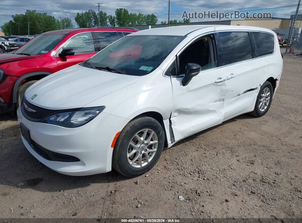 2C4RC1CG9RR191093 2024 CHRYSLER VOYAGER White Przód lewy