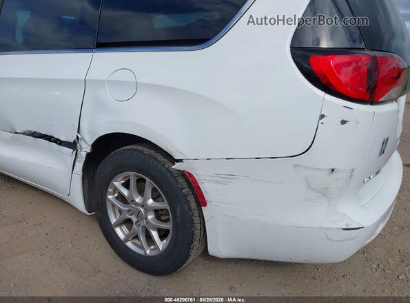 2C4RC1CG9RR191093 2024 CHRYSLER VOYAGER White Widok z przodu