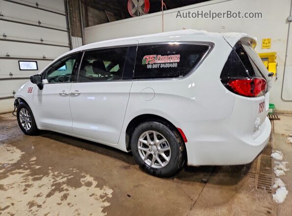 2C4RC1CG9SR608296 2025 CHRYSLER VOYAGER White 