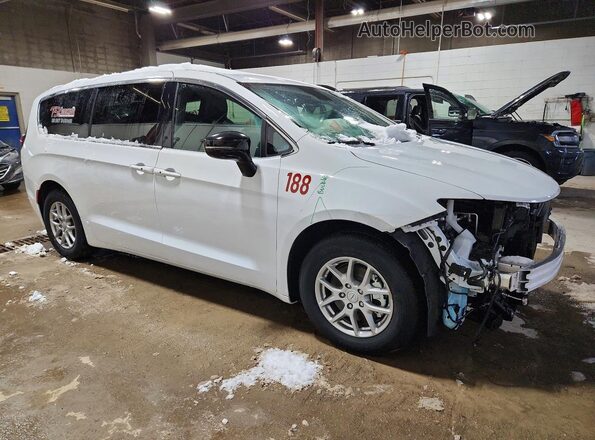 2C4RC1CG9SR608296 2025 CHRYSLER VOYAGER White 