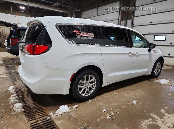 2C4RC1CG9SR608296 2025 CHRYSLER VOYAGER White 