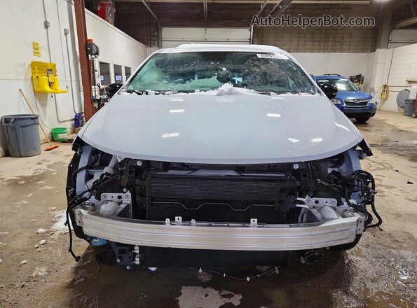 2C4RC1CG9SR608296 2025 CHRYSLER VOYAGER White 