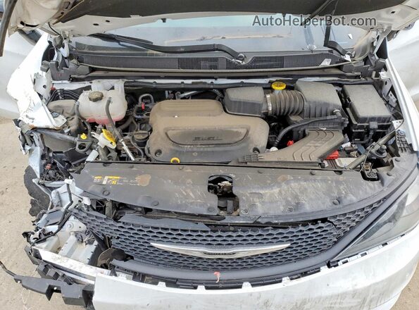 2C4RC1CG9SR614034 2025 CHRYSLER OTHER White 