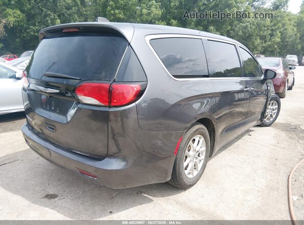 2C4RC1CGXPR525743 2023 CHRYSLER VOYAGER Gray Tył prawy