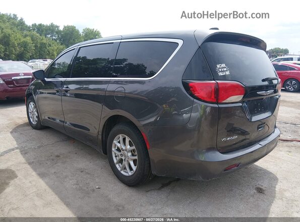 2C4RC1CGXPR525743 2023 CHRYSLER VOYAGER Gray Tył lewy