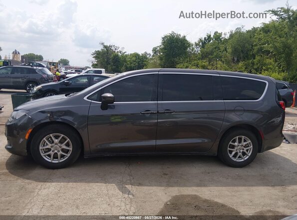 2C4RC1CGXPR525743 2023 CHRYSLER VOYAGER Gray 