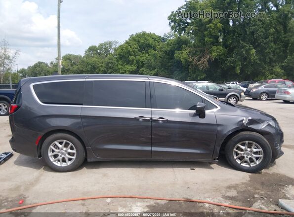 2C4RC1CGXPR525743 2023 CHRYSLER VOYAGER Gray Widok wnętrza 360 stopni