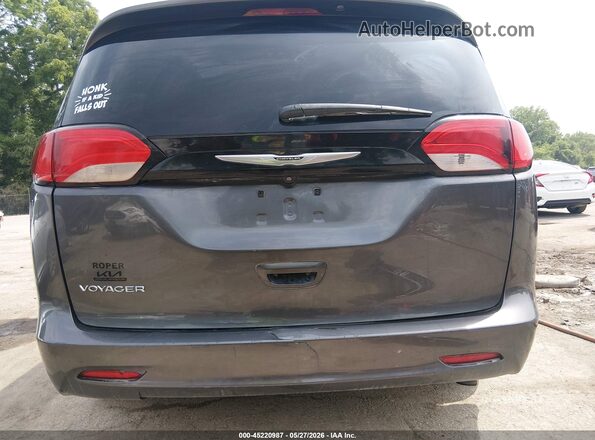 2C4RC1CGXPR525743 2023 CHRYSLER VOYAGER Gray 