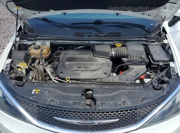 2C4RC1DG0MR551908 2021 CHRYSLER VOYAGER White 