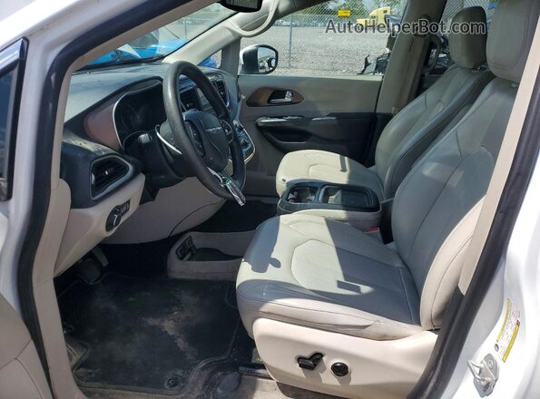 2C4RC1DG0MR551908 2021 CHRYSLER VOYAGER White 