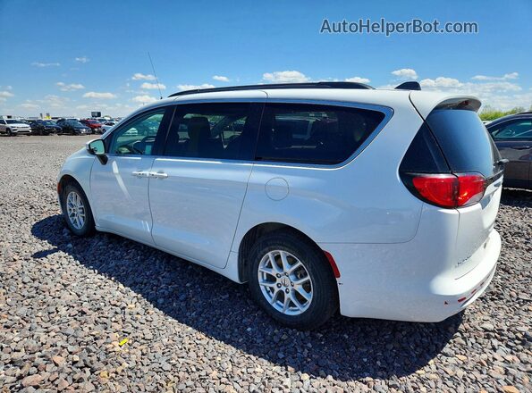 2C4RC1DG0MR551908 2021 CHRYSLER VOYAGER White 