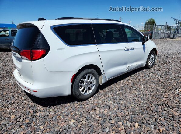 2C4RC1DG0MR551908 2021 CHRYSLER VOYAGER White 