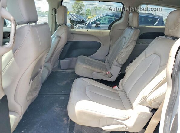 2C4RC1DG0MR551908 2021 CHRYSLER VOYAGER White 