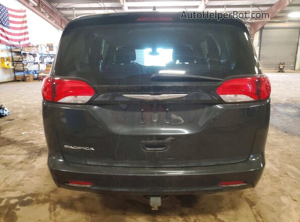 2C4RC1DG1HR502416 2017 CHRYSLER PACIFICA Charcoal Vista trasera
