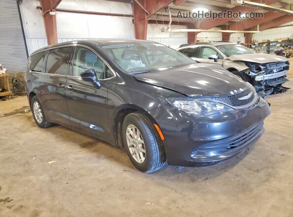 2C4RC1DG1HR502416 2017 CHRYSLER PACIFICA Charcoal Delantero derecho