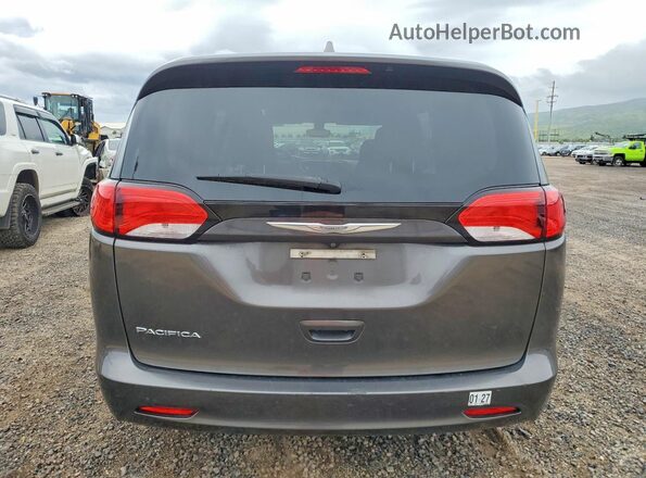 2C4RC1DG2HR502408 2017 CHRYSLER PACIFICA Charcoal 