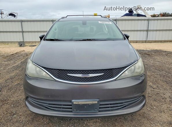 2C4RC1DG2HR502408 2017 CHRYSLER PACIFICA Charcoal 