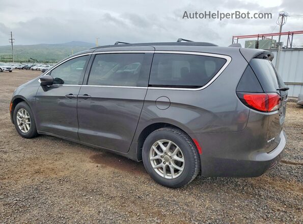 2C4RC1DG2HR502408 2017 CHRYSLER PACIFICA Charcoal 