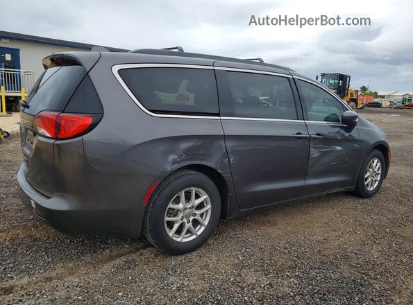 2C4RC1DG2HR502408 2017 CHRYSLER PACIFICA Charcoal 