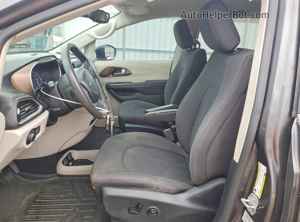 2C4RC1DG2HR502408 2017 CHRYSLER PACIFICA Charcoal 
