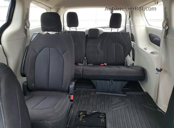 2C4RC1DG2HR502408 2017 CHRYSLER PACIFICA Charcoal 
