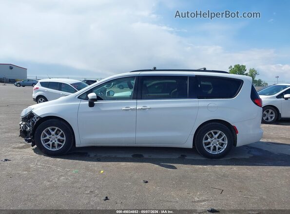 2C4RC1DG2LR151380 2020 CHRYSLER VOYAGER Белый Панорамный вид салона 360°