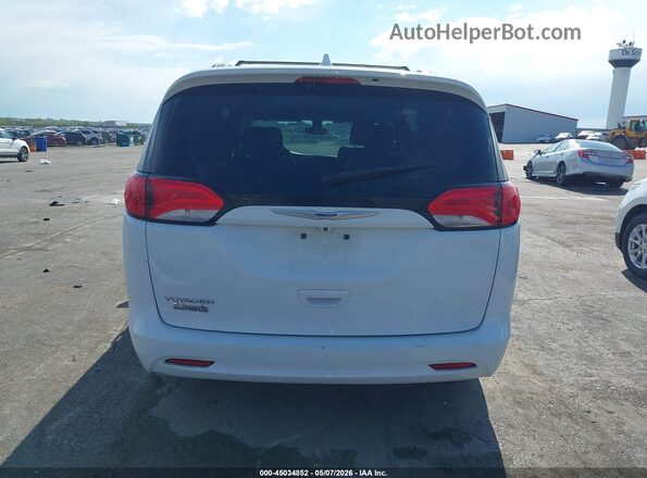 2C4RC1DG2LR151380 2020 CHRYSLER VOYAGER Белый 
