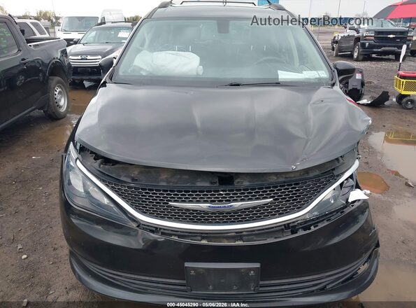 2C4RC1DG2LR195833 2020 CHRYSLER VOYAGER Black 