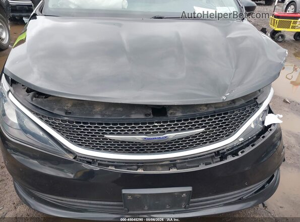 2C4RC1DG2LR195833 2020 CHRYSLER VOYAGER Black 