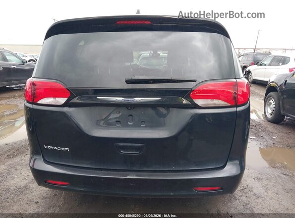 2C4RC1DG2LR195833 2020 CHRYSLER VOYAGER Black 