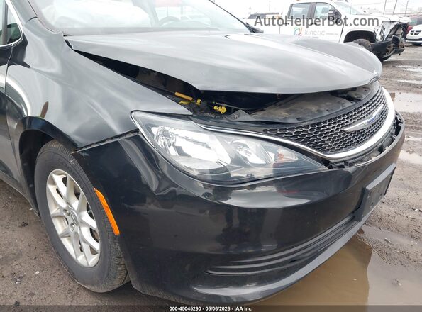 2C4RC1DG2LR195833 2020 CHRYSLER VOYAGER Black 