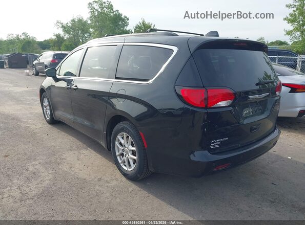 2C4RC1DG2LR216146 2020 CHRYSLER VOYAGER Black Trasero izquierdo