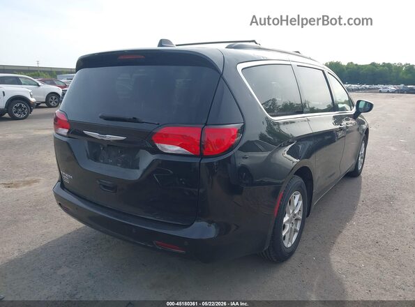 2C4RC1DG2LR216146 2020 CHRYSLER VOYAGER Black Trasero derecho