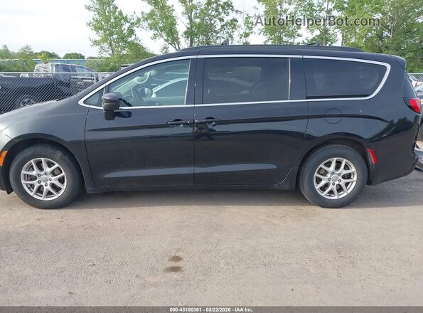 2C4RC1DG2LR216146 2020 CHRYSLER VOYAGER Black Vista interior de 360 grados