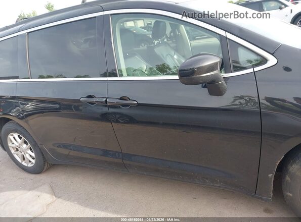 2C4RC1DG2LR216146 2020 CHRYSLER VOYAGER Black Vista interior trasera