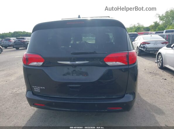 2C4RC1DG2LR216146 2020 CHRYSLER VOYAGER Black 