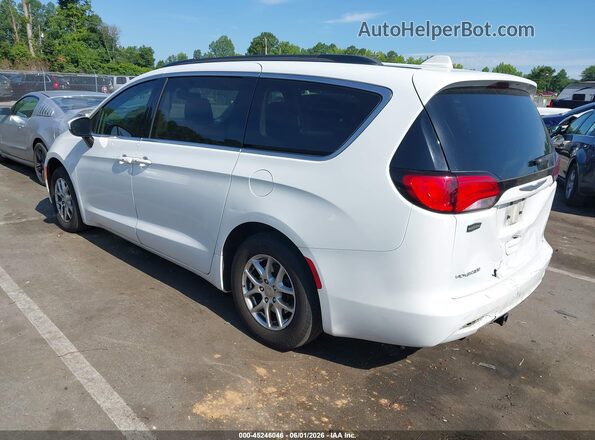 2C4RC1DG2LR262432 2020 CHRYSLER VOYAGER White Trasero izquierdo