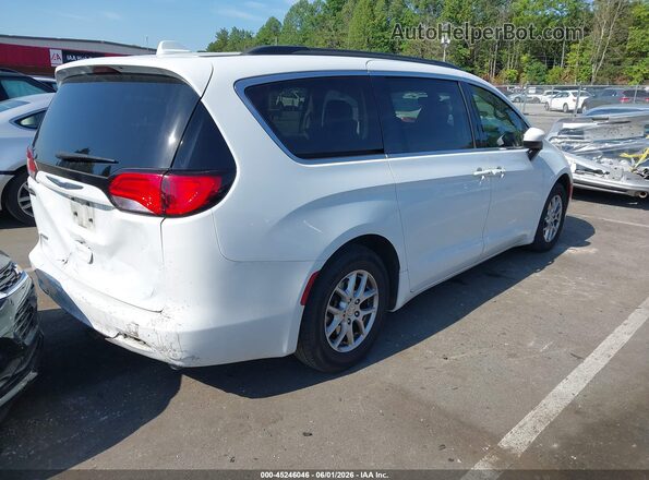 2C4RC1DG2LR262432 2020 CHRYSLER VOYAGER White Trasero derecho