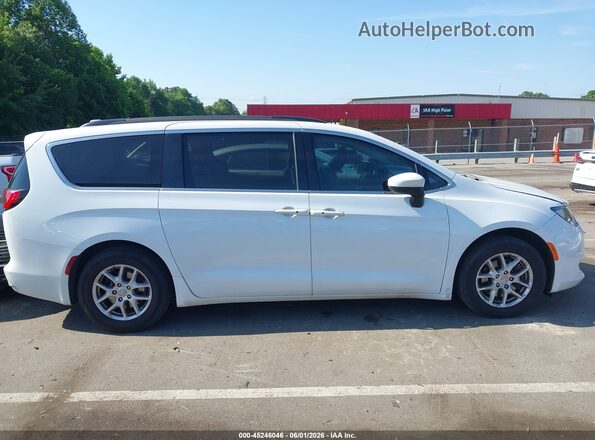 2C4RC1DG2LR262432 2020 CHRYSLER VOYAGER White Vista interior trasera