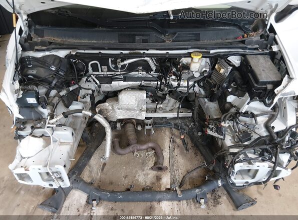 2C4RC1DG2LR265105 2020 CHRYSLER VOYAGER White Вид ззаду