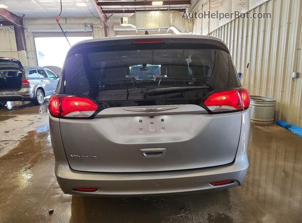 2C4RC1DG2MR527254 2021 CHRYSLER VOYAGER Silver 