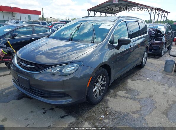 2C4RC1DG3LR195811 2020 CHRYSLER VOYAGER Gray Front left