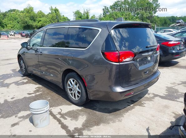 2C4RC1DG3LR195811 2020 CHRYSLER VOYAGER Gray Rear left