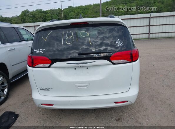 2C4RC1DG3MR542071 2021 CHRYSLER VOYAGER White 
