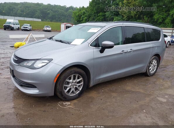 2C4RC1DG4HR621254 2017 CHRYSLER PACIFICA Gray 