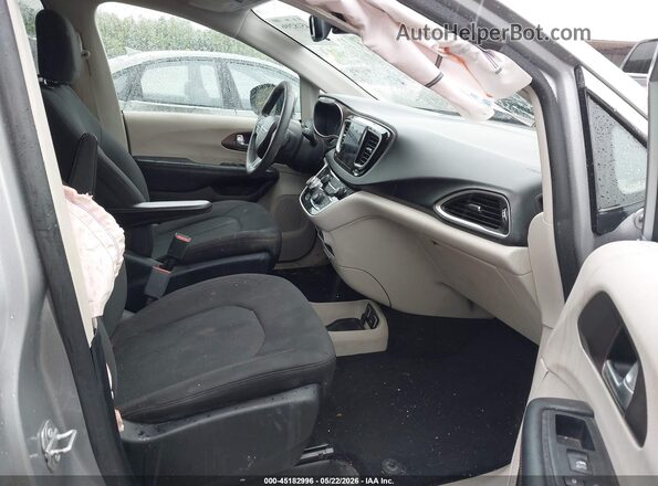 2C4RC1DG4HR621254 2017 CHRYSLER PACIFICA Gray 