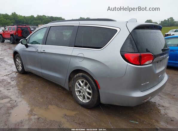 2C4RC1DG4HR621254 2017 CHRYSLER PACIFICA Gray 