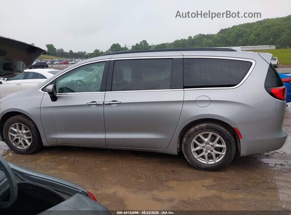 2C4RC1DG4HR621254 2017 CHRYSLER PACIFICA Gray 