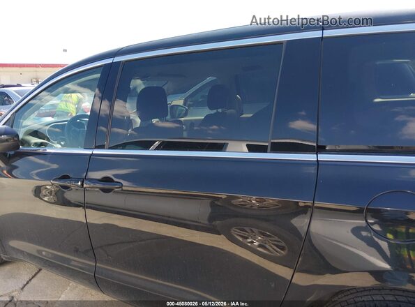 2C4RC1DG4HR675640 2017 CHRYSLER PACIFICA Black 360 interior view