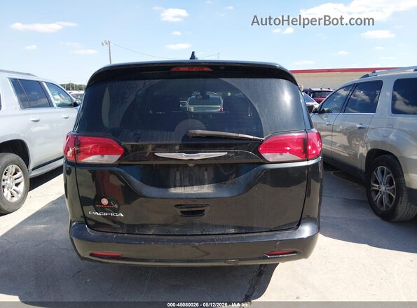 2C4RC1DG4HR675640 2017 CHRYSLER PACIFICA Black 